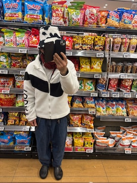 ともキングさんのコーディネート