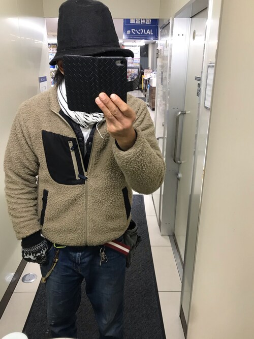 ともキングさんのコーディネート