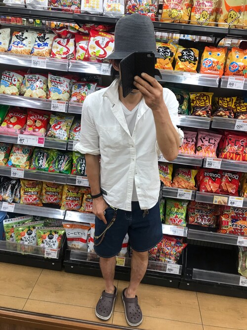 ともキングさんのコーディネート