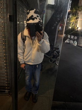 ともキングさんのコーディネート