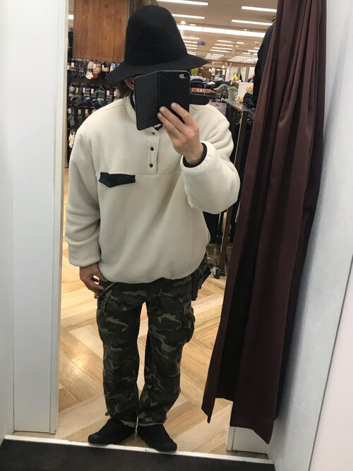 ともキングさんのコーディネート