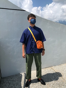 Anthony🇹🇼さんのコーディネート