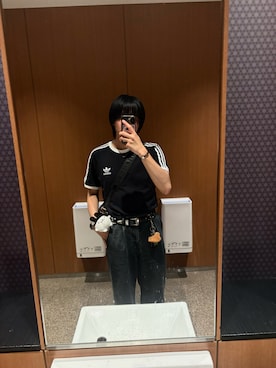 れんかさん（メンズ・181cm）の春コーディネート
