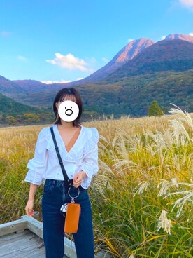 ぽんのすけさん（レディース・159cm）の秋コーディネート