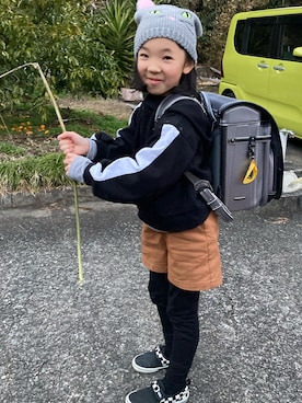 N.Fさんのコーディネート