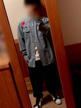 キョロぼうさんのコーディネート