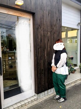 kotomii__さん（レディース・165cm）の春コーディネート