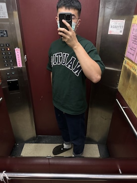 Wenさんのコーディネート