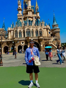 Wenさんのコーディネート