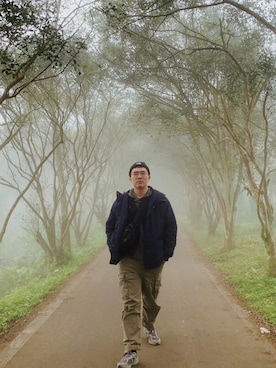 Wenさんのコーディネート