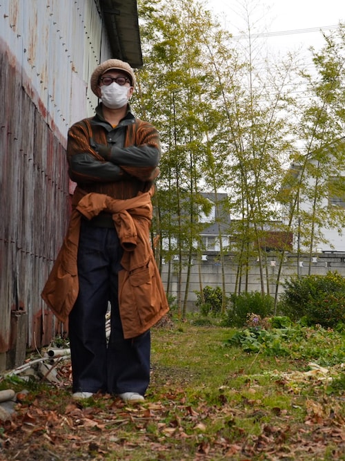 Iroquois（イロコイ）の「IROQUOIS イロコイ / VINTAGE NYLON