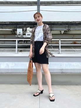 芹  菜さんのコーディネート