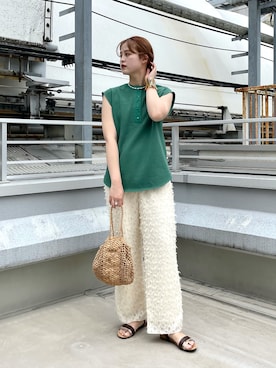 芹  菜さんのコーディネート