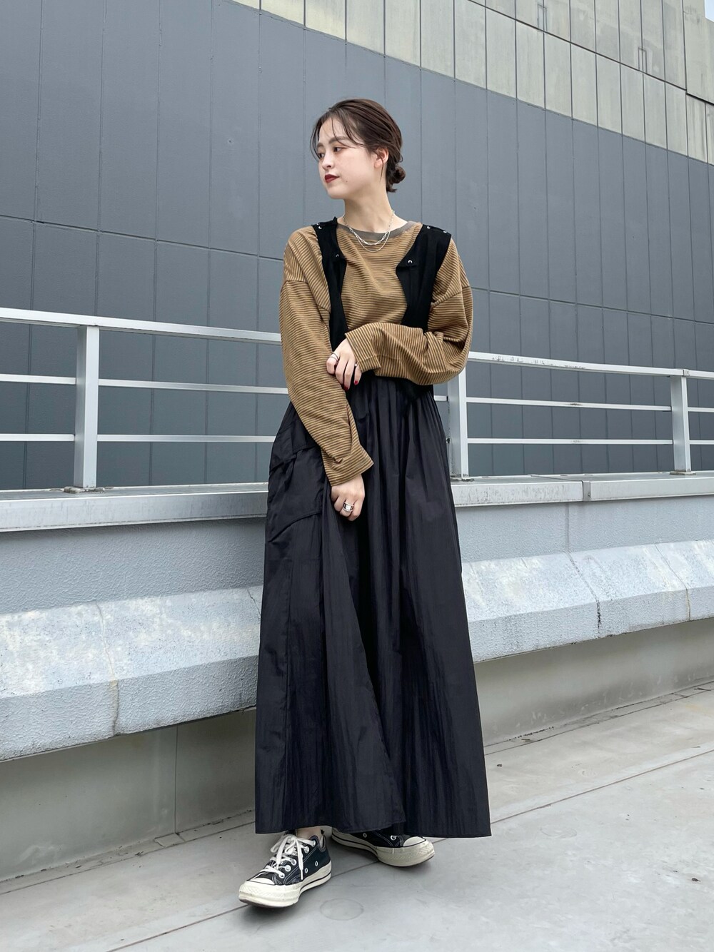 Kastane（カスタネ）の「フェイクスウェードフリンジベスト（その他