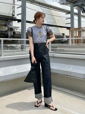 芹  菜さんのコーディネート