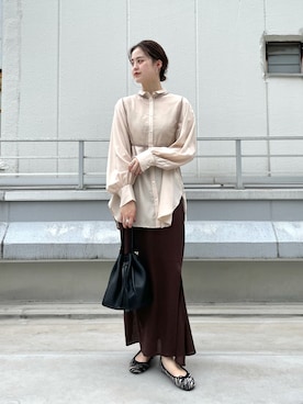 芹  菜さんのコーディネート