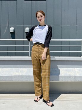 芹  菜さんのコーディネート