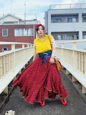 syk 【相互】さんのコーディネート