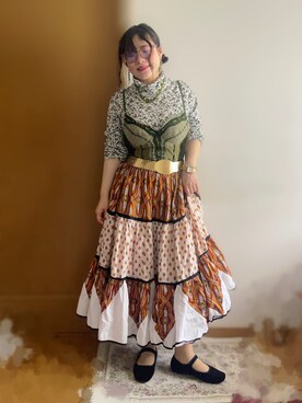 syk 【相互】さんのコーディネート