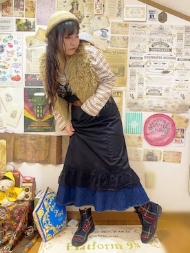 syk 【相互】さんのコーディネート