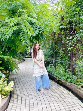 syk 【相互】さん(レディース・150cm)の夏コーディネート