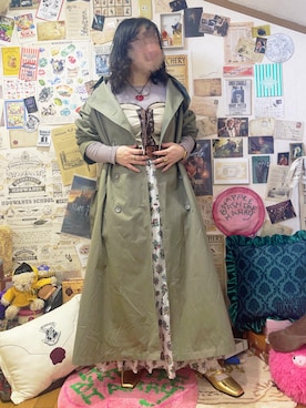 syk 【相互】さんのコーディネート