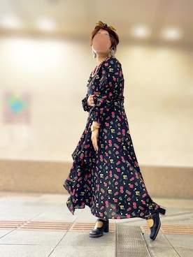 「一週間コーデ」｜syk 【相互】さん（レディース・150cm）の春コーディネート