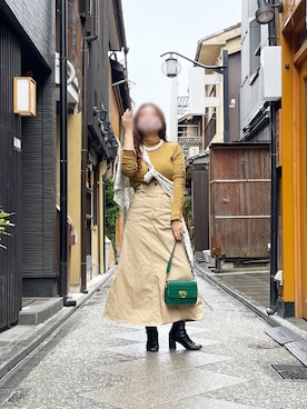 「一週間コーデ」｜syk 【相互】さん（レディース・150cm）の秋コーディネート