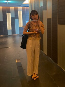 ちーかまさんのコーディネート