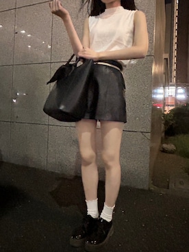 ちーかまさんのコーディネート