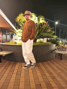 とっくんさん（メンズ・170cm）の秋コーディネート