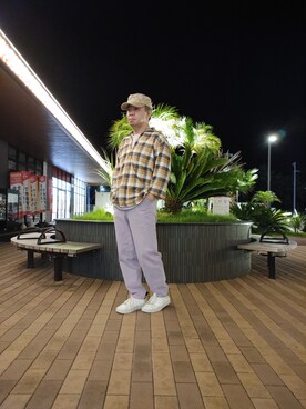 とっくんさん(メンズ・170cm)の秋コーディネート