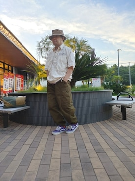 とっくんさん(メンズ・170cm)の秋コーディネート