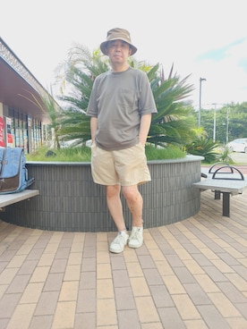 とっくんさん(メンズ・170cm)の夏コーディネート