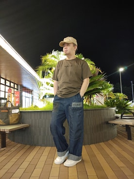 とっくんさん（メンズ・170cm）の秋コーディネート