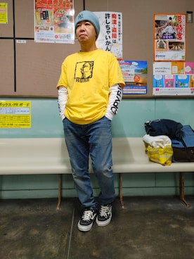 とっくんさんのコーディネート