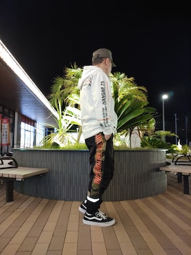 とっくんさん（メンズ・170cm）の秋コーディネート