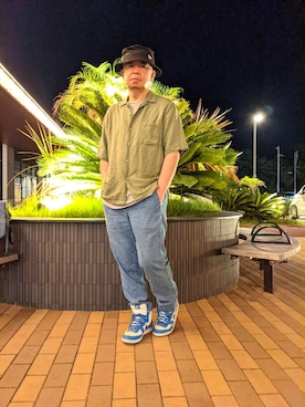 とっくんさん(メンズ・170cm)の秋コーディネート