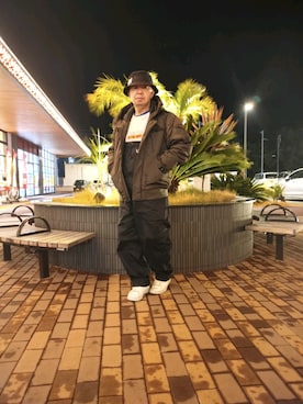 とっくんさんのコーディネート