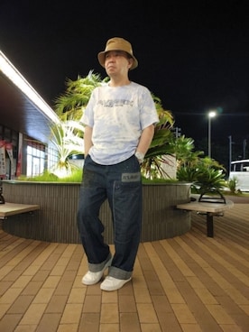 とっくんさん(メンズ・170cm)の夏コーディネート