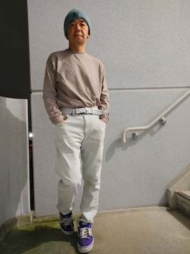 とっくんさん(メンズ・170cm)の秋コーディネート