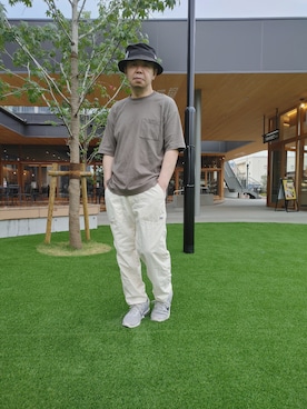 とっくんさん（メンズ・170cm）の夏コーディネート