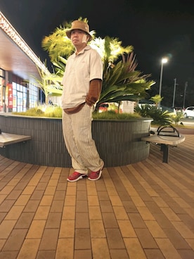 とっくんさん(メンズ・170cm)の秋コーディネート