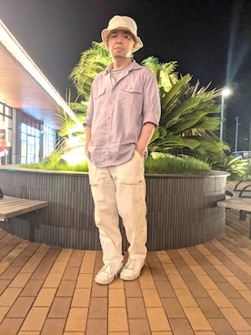 とっくんさん（メンズ・170cm）の秋コーディネート