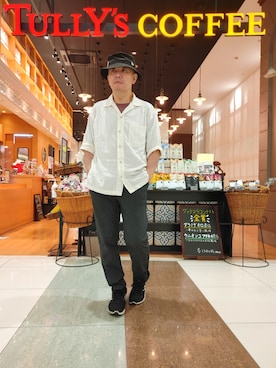 とっくんさん(メンズ・170cm)の秋コーディネート