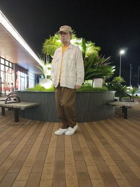 とっくんさんのコーディネート