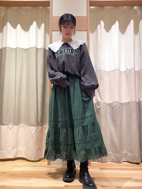 shioriさんのコーディネート