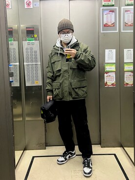 van----------さんのコーディネート