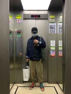 van----------さんのコーディネート