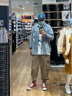 van----------さんのコーディネート